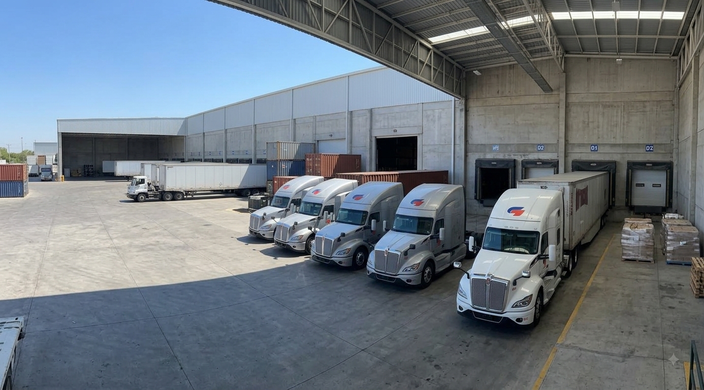 Nueva unidad Kenworth 2027 GOT Trucking