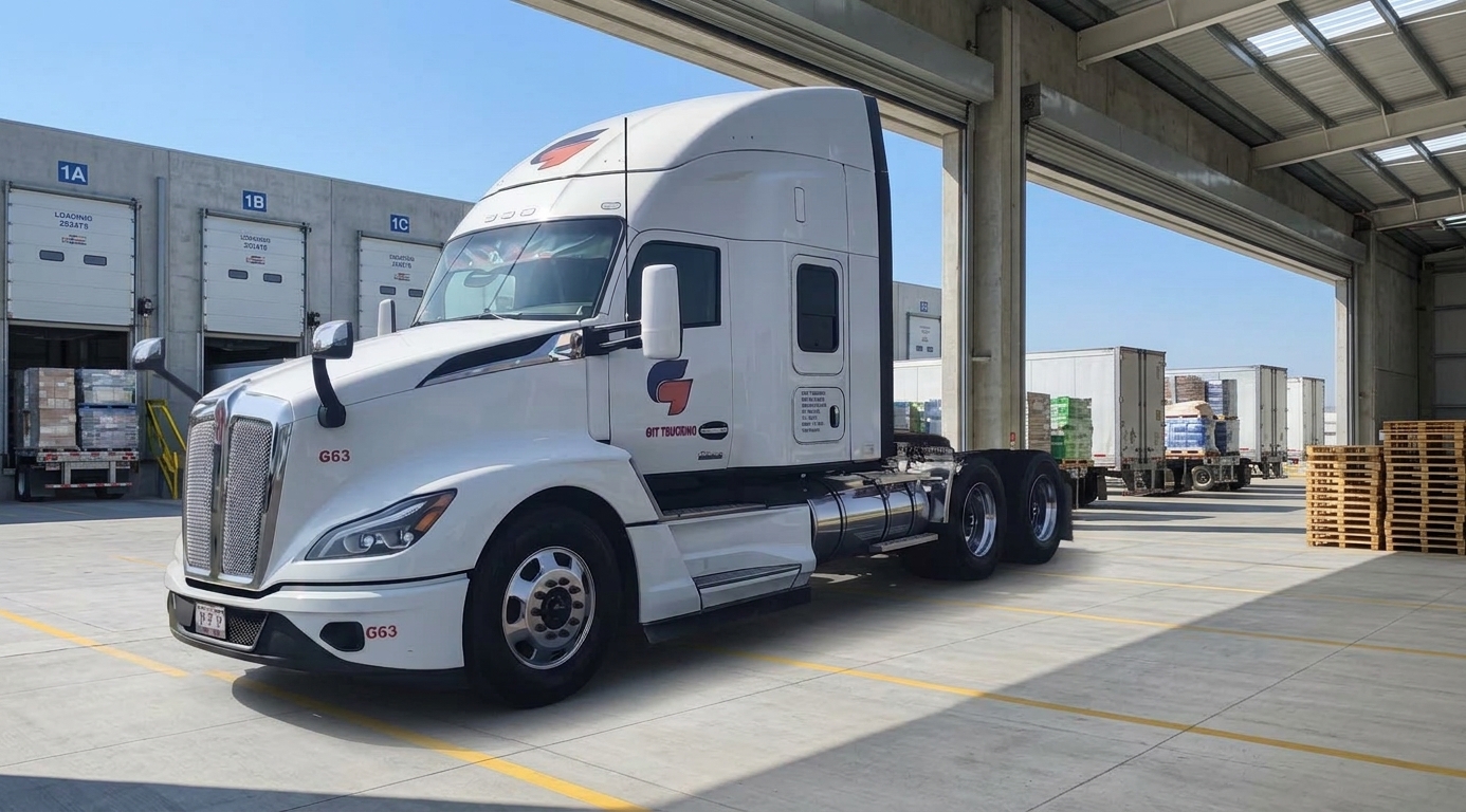 Flota GOT Trucking unidades nuevas